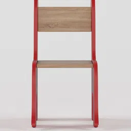 boingg! - a happy start Barney The Dinosaur Infant Chair in Red Colour image 3