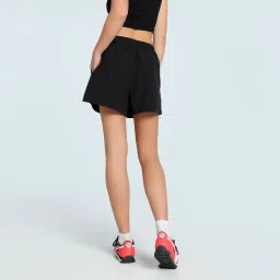 puma Wardrobe A-Line Women's Woven 3' Shorts image 4