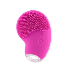 iGRiD Professional Mini Silicone Face Exfoliator Brush 2 in 1 Face Brush & Massager. (IG1096)-image-46