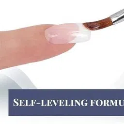 KIRA IBD Builder Gel For Nail Extension Easy To Use, Odorless, Hard Durable Nail Builder Gel With Transparent Gloss Shine Perfect For Nail Gel Kit Long-Lasting Results For Women (Multicolor) image 4