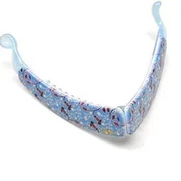 truvic Acrylic Material Banana hair Clips For Women image 3