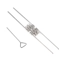 NMD Nexus Medodent Dental Stainless steel Expansion Screw (Size 8mm) (Pack Of 1Pc) image 1