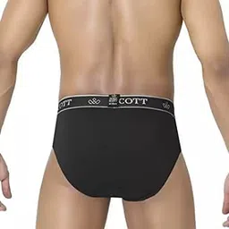 dixcy scott Men's Cotton Brief (Pack of 3) image 4