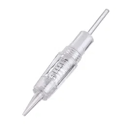 aravli Charmer Princesses Permanent Makeup Machine Tattoo Cartridge 1R Needle for Tattoo Machine, Eyebrows, Lips, Body Tattoo Microblading Cartridges image 1