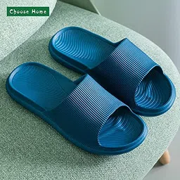 drunken Slippers For Men Women Flip Flops Chappals Slides Sandals Stylish Sleeper Man Sliders Footwear Flats Girls Ladies Clogs Bathroom Daily Use Chapal Hawai image 2