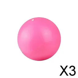 LOOM TREE® 3xFitness Soft Exercise Yoga Fitness Gym Floor Ball&Pilates Ball Home Workout | Fitness Running & Yoga | Fitness Equipment & Gear | Exercise Balls image 2