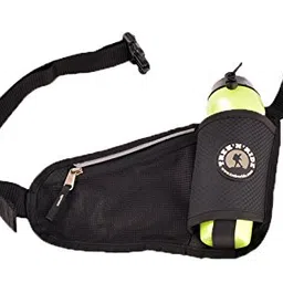 Trek 'N' Ride Single Bottle Hydration Belt image 4