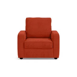 urban ladder create Apollo Compact High Back 1 Seater Sofa image 2