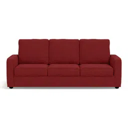 urban ladder create Apollo Compact High Back 3 Seater Sofa image 2
