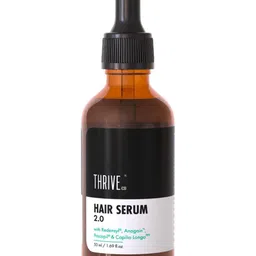 Thriveco Hair Growth Serum with Effective Redensyl Anagain & Procapil - 50ml-image-47