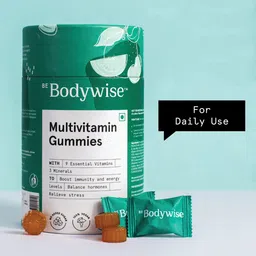 Be Bodywise Multivitamin Gummies To Boost Immunity & Energy - 60 Gummies-picture-19