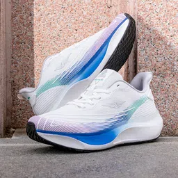 Red Tape Men DRIFT+ Mesh  Memory Foam Slip-Resistant Running Shoes-picture-25