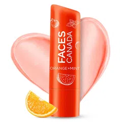 FACES CANADA Vitamin C Lip Balm with 12HR Moisture & SPF15 - Orange Mint-image-69