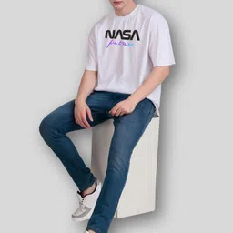 FLYIND VOGUE OUTFIT Men Printed Bio Finish Applique T-shirt-picture-38