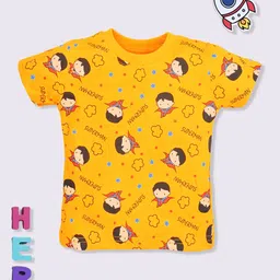 YK X Minute Mirth Boys Superman Printed Pure Cotton T-shirt-picture-21