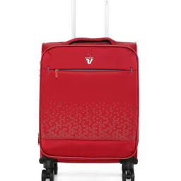 Roncato Crosslite Range Soft Polyester Cabin Trolley-picture-13