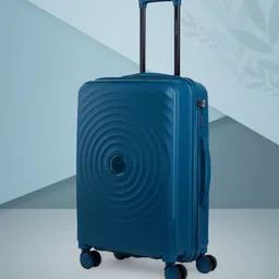 Nasher Miles Goa Solid Large Hard Sided Trolley Bag - 75 cm-image-6