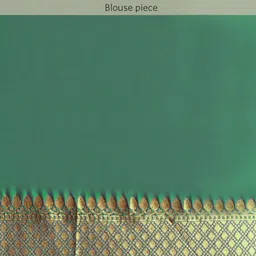 Royal Rajgharana Saree Woven Design Ethnic Motifs Zari Pure Silk Banarasi Saree image 2