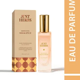 Just Herbs Energising Silk & Spice Longwearing Eau De Parfum - 20 ml-picture-12