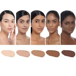 Seven Seas Cream-Coloured BB Cream Foundation with SPF-30 - Skin image 5