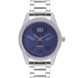 United Colors of Benetton Men Brand Logo Patterned Analogue Watch UWUCG0207-picture-44