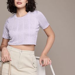 Freehand by The Indian Garage Co Crop Top-picture-41