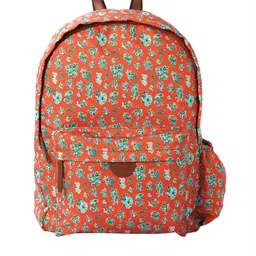 TEAL BY CHUMBAK Women Printed Light Weight Medium Back Pack-picture-21
