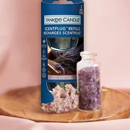 YANKEE CANDLE Purple & Transparent Dried Lavender & Oak Scent Plug Refill-image-13