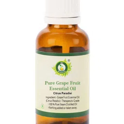 R V Essential Alcohol Free Pure Grape Fruit Essential Oil - 15 ml-picture-5