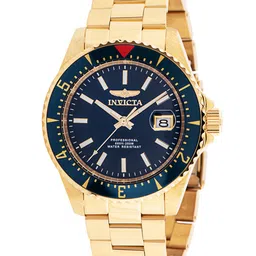 Invicta Pro Diver Men Stainless Steel Bracelet Style Straps Analogue Automatic Watch 36790-picture-23