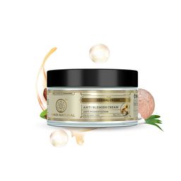 Khadi Natural Anti Blemish Cream For Softer & Smoother - 50g-picture-34
