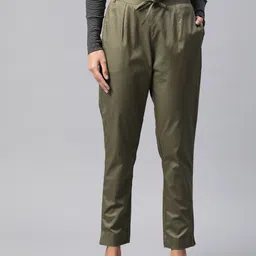 Readiprint Fashions Slim Fit Cigarette Trousers-picture-25