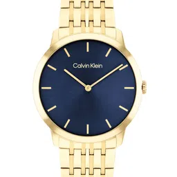 Calvin Klein Unisex Bracelet Style Straps Analogue Watch 25300007-picture-52