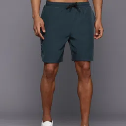 HRX by Hrithik Roshan Men Typography Printed Running Sports Shorts-picture-33