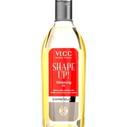 VLCC Shape Up Slimming Oil to Reduces Flab, Firms Skin & Tone Muscle - 200 ml image 1