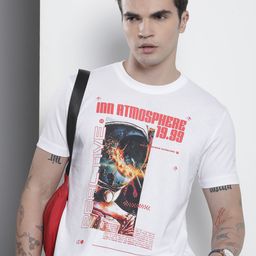 The Indian Garage Co Printed T-shirt-picture-8