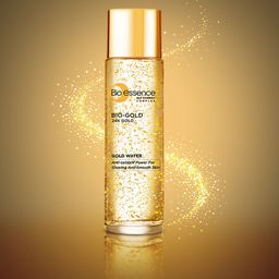 Bio-essence Bio Energy Complex 24K Gold Bio-Gold Gold Water 100 ml-picture-25