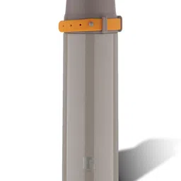 BERGNER Brown & Tan Stainless Steel Flask Water Bottle 500ml-image-18