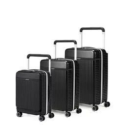 Assembly Rovepro Pack Of 3 Textured Hard Sided Trolley Bags - Up to 15 inch Laptop-picture-33