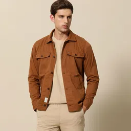 Mr Bowerbird Men Liberal Fit Pure Cotton Casual Shirt-image-12