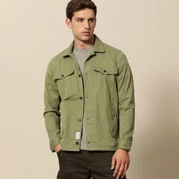 Mr Bowerbird Men Liberal Fit Pure Cotton Casual Shirt-image-0