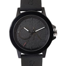 Calvin Klein Men Printed Ck Reset Analogue Watch 25200474-picture-20