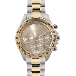 Hugo Boss Women Novia Embellished Dial & Stainless Steel Tachymeter Analogue Watch 1502618-picture-53