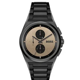 Hugo Boss Men Bracelet Style Straps Analogue Chronograph Watch 1514043-picture-32