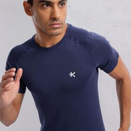 HRX by Hrithik Roshan Men Rapid-Dry Running T-shirt-picture-39