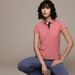 The Roadster Lifestyle Co. Polo Collar T-shirt-picture-24