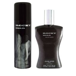 Jeanne Arthes Rocky Men Set Of Eau de Toilette Perfume & Deo-picture-17