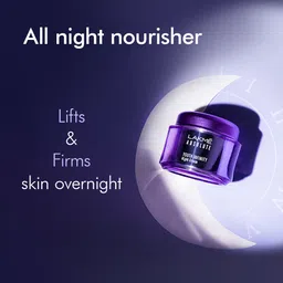Lakme Youth Infinity Night Cream with Pro-Retinol C Complex - 50g image 4