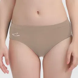 FREECULTR Women Pack of 4 Solid Modal Hipsters- FC-WMN-HPTR-PW-CLY-CFN-PKN-04_S image 2