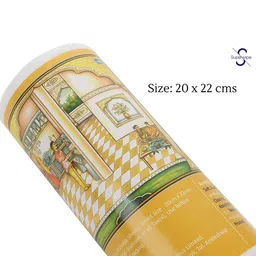Superwipe Pack of 2 Reusable & Washable Multi-Purpose Tissue Rolls image 4
